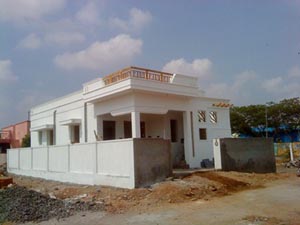 Eswara Nagar Plot