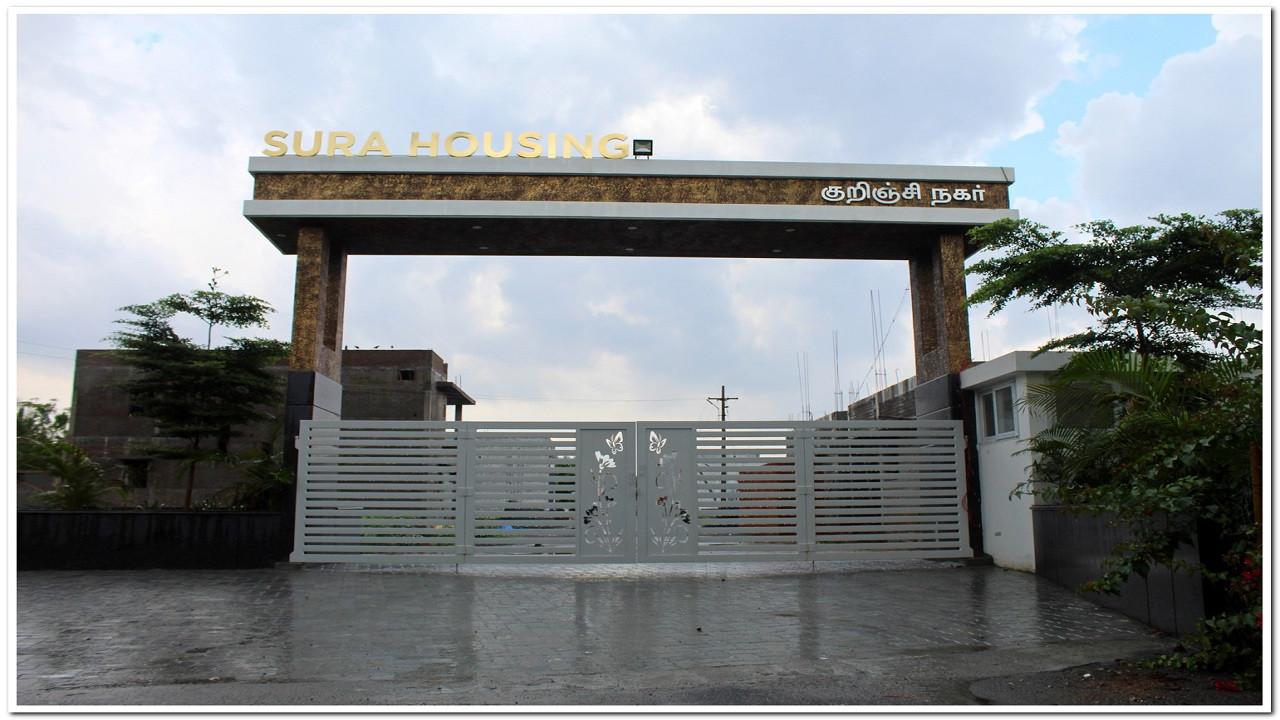 Eswara Nagar Plot