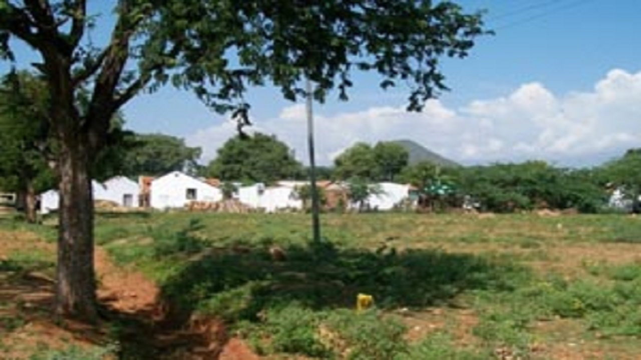 Eswara Nagar Plot